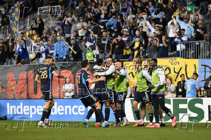 MLS: Atlanta United FC at Philadelphia Union