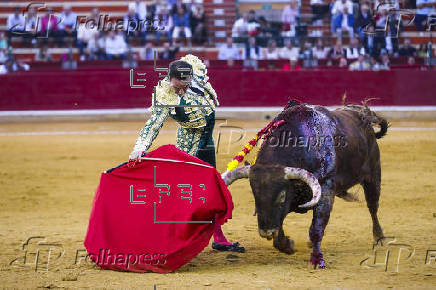 Feria taurina del Pilar de Zaragoza