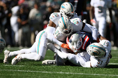 NFL: Miami Dolphins at New England Patriots