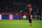 Ligue 1 - Paris Saint Germain vs RC Strasbourg