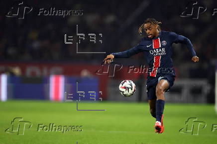 Ligue 1 - Paris Saint Germain vs RC Strasbourg