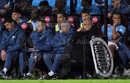 Premier League - AFC Bournemouth v Manchester City