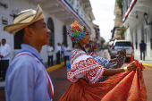 Panam festeja sus 