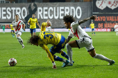 RAYO VALLECANO UD LAS PALMAS