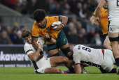 Autumn Nations Series - England vs Australia