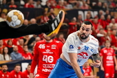 EHF Champions League - Veszprem HC vs Orlen Wisla Plock