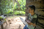 Amazona boliviana: Entre el hambre y el veneno del mercurio