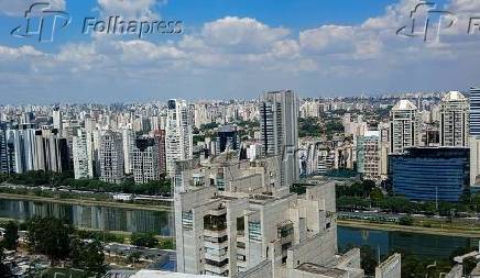 Rio Pinheiros - Plano hidrovirio em SP