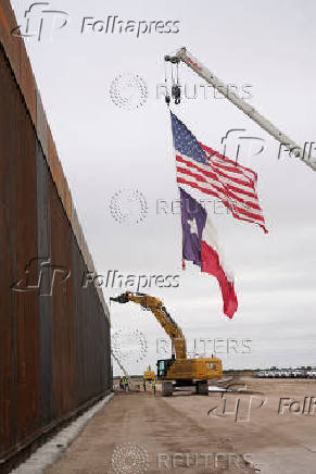 Site offered to the incoming Trump administration for detention centers in Texas