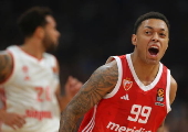 EuroLeague Basketball - Crvena Zvezda Belgrade vs Bayern Munich