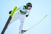 FIS Nordic Combined World Cup in Ruka