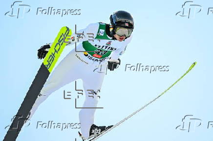 FIS Nordic Combined World Cup in Ruka