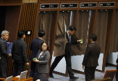 South Korean National Assembly to vote on President Yoon?simpeachment motion