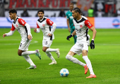 Bundesliga - Eintracht Frankfurt v FC Augsburg