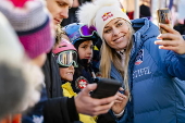 FIS Alpine Skiing World Cup in St. Moritz