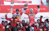 FIS Alpine Ski World Cup - Men's Downhill