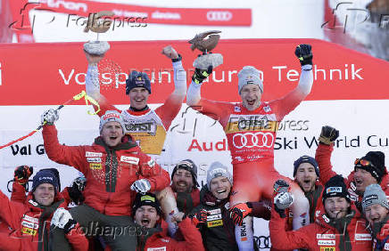 FIS Alpine Ski World Cup - Men's Downhill