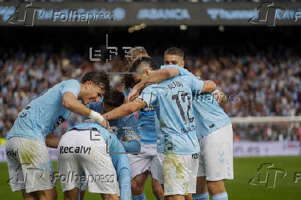 Celta de Vigo-Real Sociedad