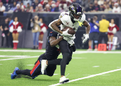 NFL: Baltimore Ravens at Houston Texans