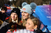 FIS Alpine Ski World Cup - Women's Downhill