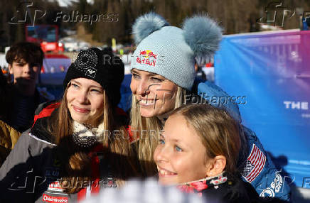 FIS Alpine Ski World Cup - Women's Downhill