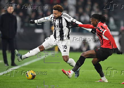 Serie A - Juventus FC vs AC Milan