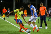 Sudamericano Sub-20: Colombia - Ecuador