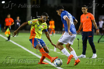 Sudamericano Sub-20: Colombia - Ecuador