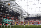 Premier League - Liverpool v Wolverhampton Wanderers