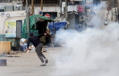 Israeli military operation in West Bank's Nablus