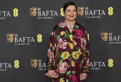 Arrivals - EE BAFTA Awards 2025