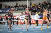 Copernicus Cup indoor athletics meeting in Torun