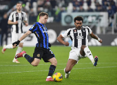 Serie A - Juventus v Inter Milan