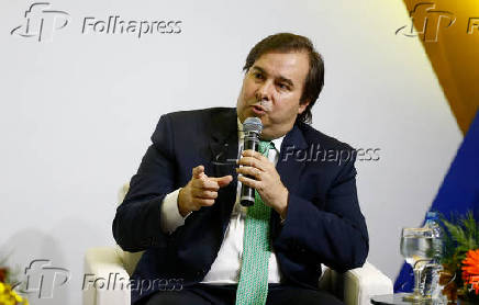 Deputado Rodrigo Maia (DEM-RJ)