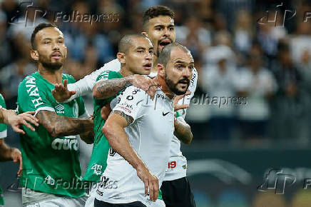 Corinthians x Chapecoense