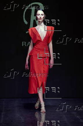 Opening evening of the Fashion Weekend Skopje