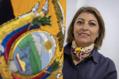 Embajadora de Ecuador defiende la Cumbre Iberoamericana de Cuenca: 