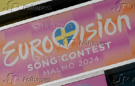 FILE PHOTO: Eurovision Song Contest host Sweden braces for anti-Israel protests