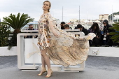 When the Light Breaks - Photocall - 77th Cannes Film Festival