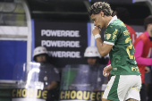 Partida entre Palmeiras e Independente Del Valle (EQU) pela Libertadores 2024