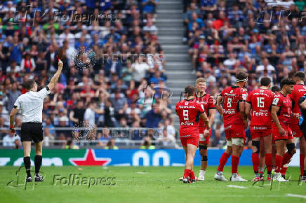 European Champions Cup - Final - Leinster v Toulouse