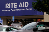 FILE PHOTO: A Rite Aid store is shown in Los Angeles, California