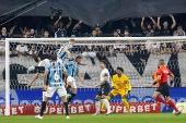 SAO PAULO, SP, 25.07.2024: CORINTHIANS (SP) X GREMIO (RS)