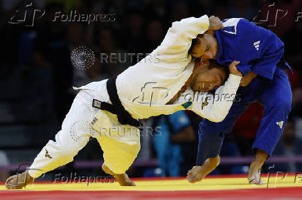 Judo - Men -60 kg Elimination Round of 32