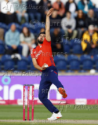 Second T20 International - England v Australia