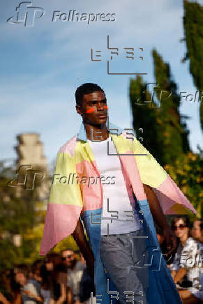 Mercedes-Benz Fashion Week Madrid - SKFK