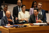 United Nations Security Council Meeting on conflict between Israel and Lebanon