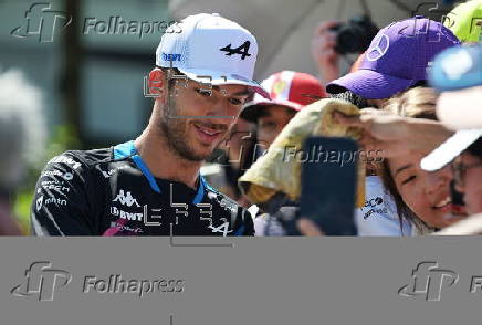 Formula One Grand Prix of Singapore - Race