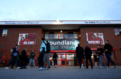 Carabao Cup - Third Round - Walsall v Leicester City