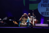 1 Edio do Festival Jazz Weekend em SP - Dianne Reeves